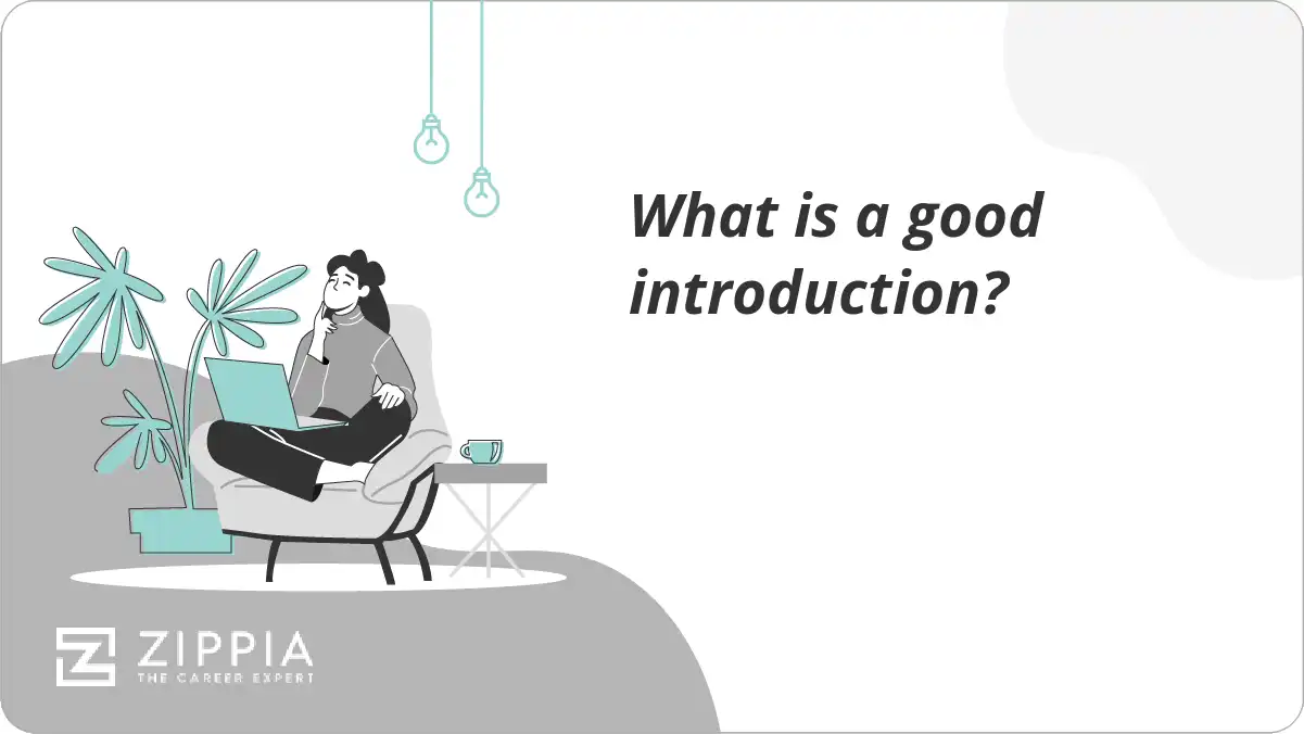 What is a good introduction?