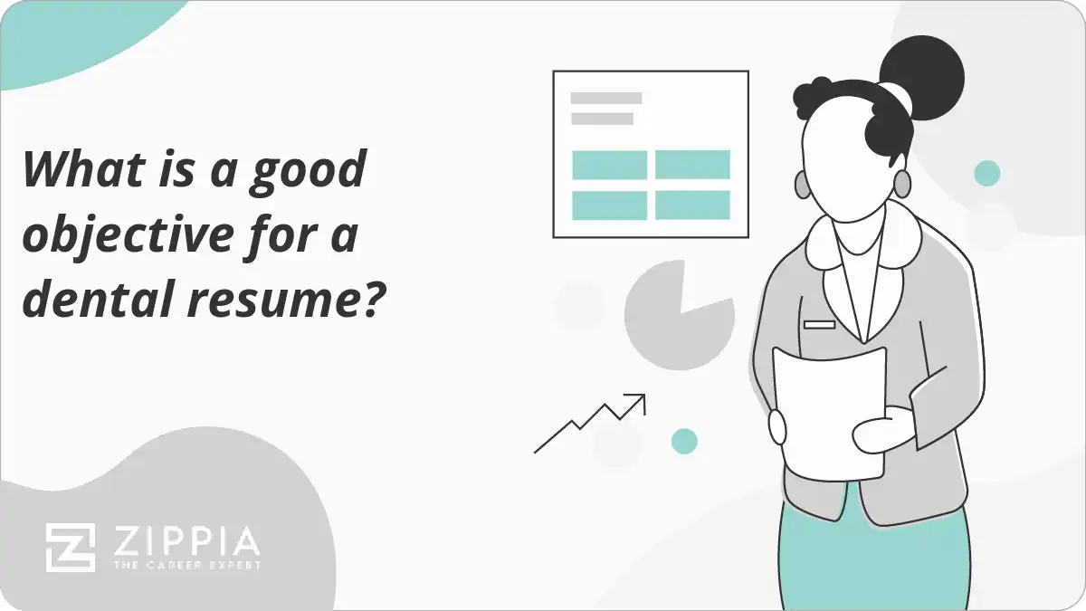 What is a good objective for a dental resume?