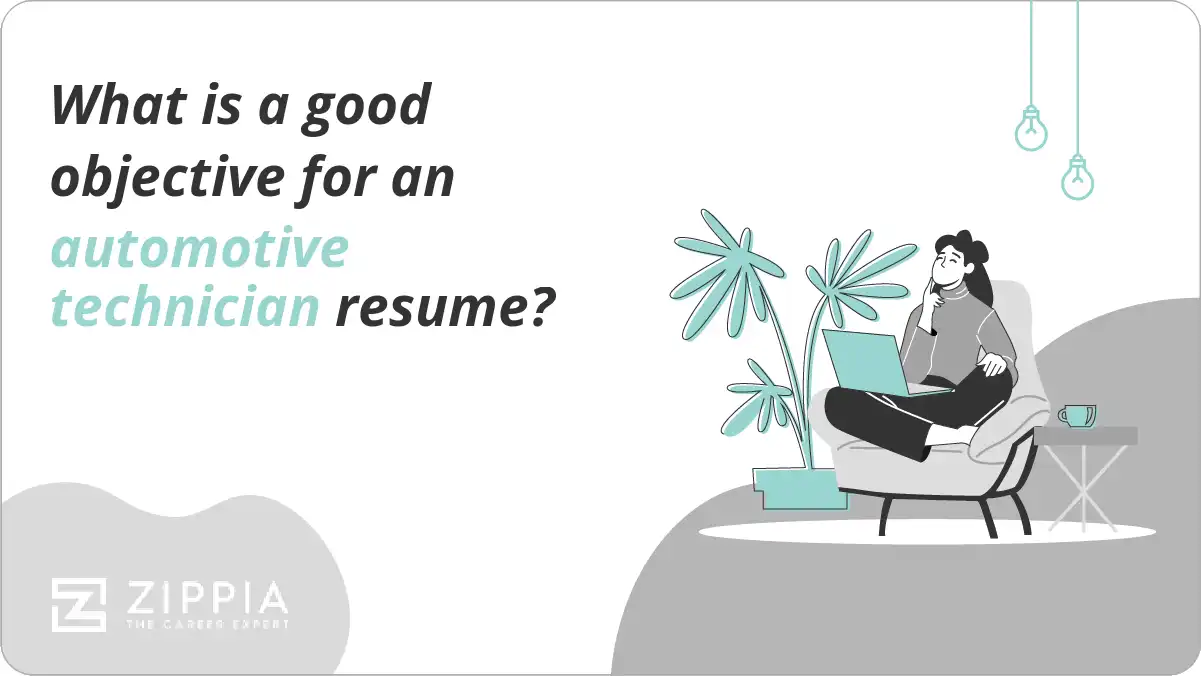 What is a good objective for an automotive technician resume?