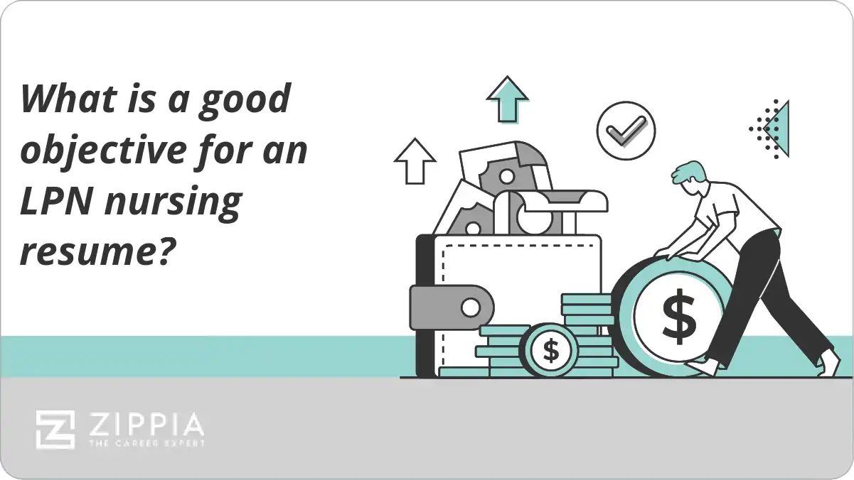 What is a good objective for an LPN nursing resume?