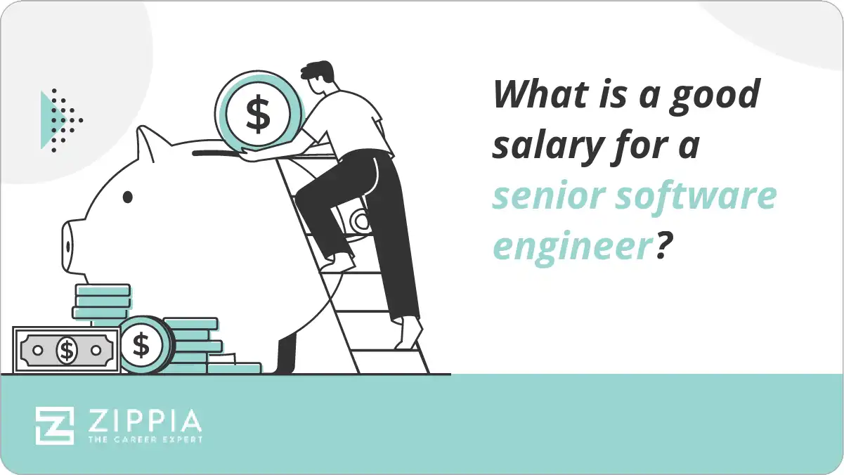 What is a good salary for a senior software engineer?