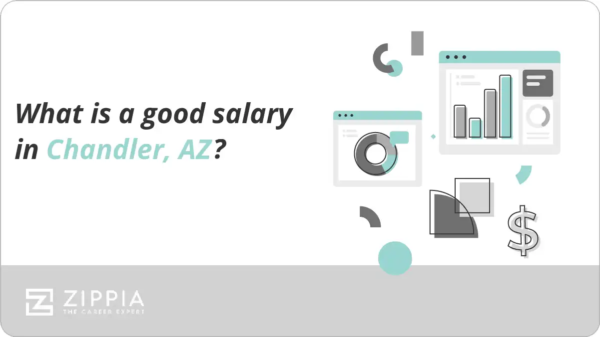 What is a good salary in Chandler, AZ?