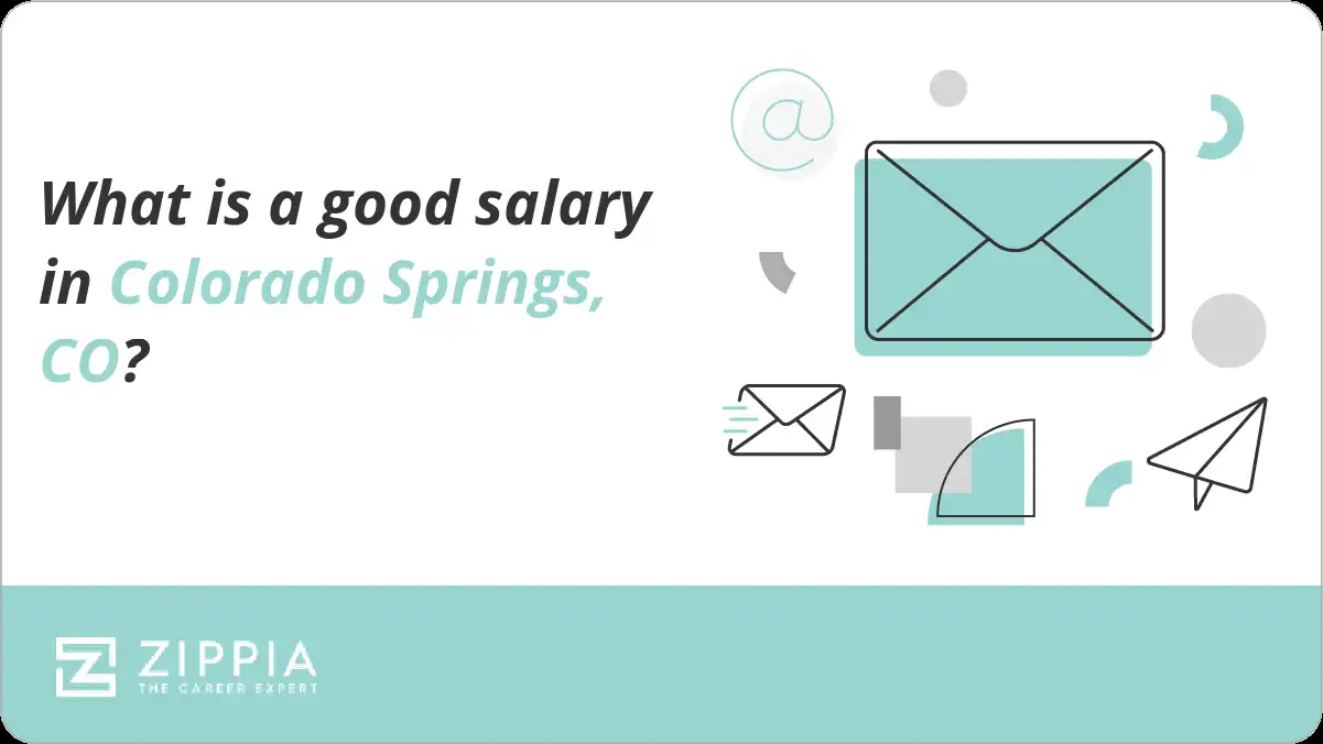 What is a good salary in Colorado Springs, CO? Zippia