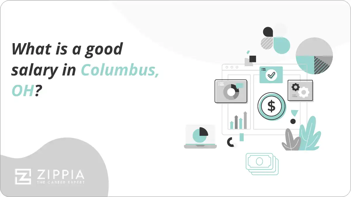 What is a good salary in Columbus, OH?