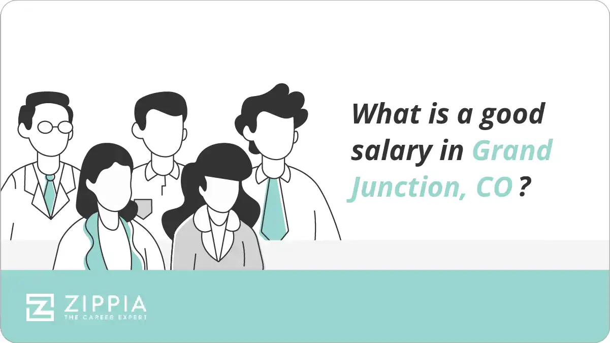 What is a good salary in Grand Junction, CO?