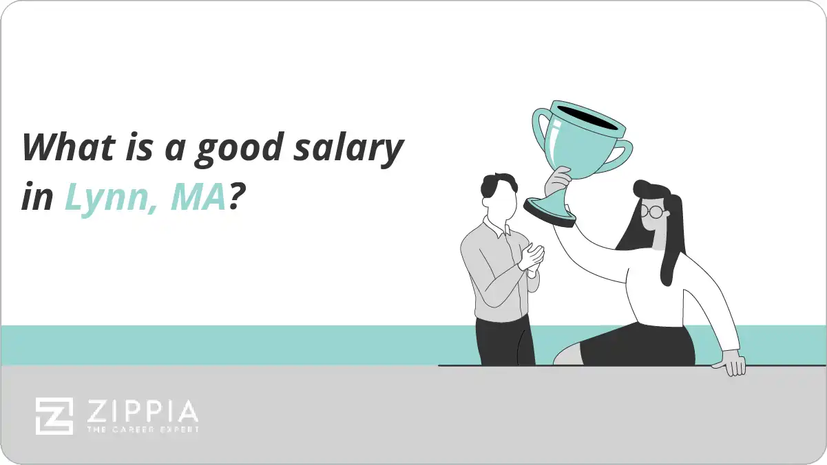 What is a good salary in Lynn, MA?