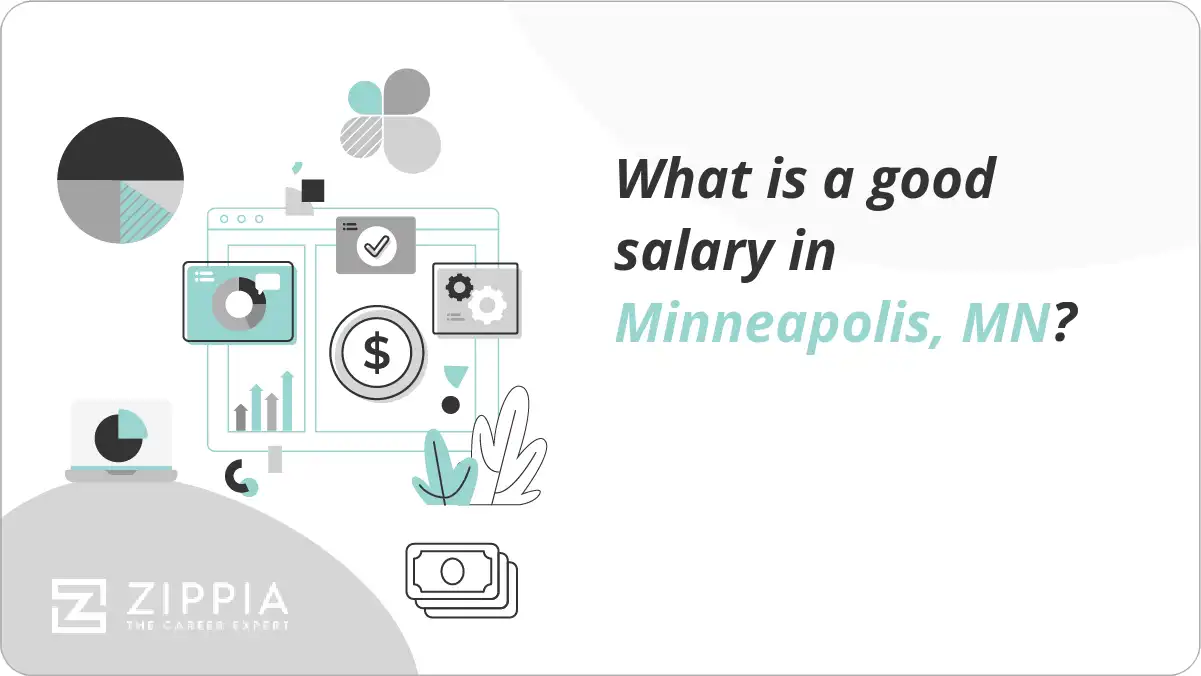 What is a good salary in Minneapolis, MN? Zippia
