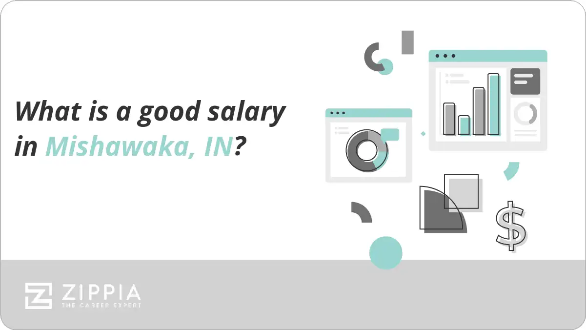 What is a good salary in Mishawaka, IN?