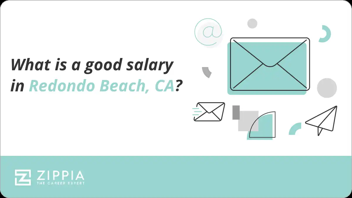 What is a good salary in Redondo Beach, CA?