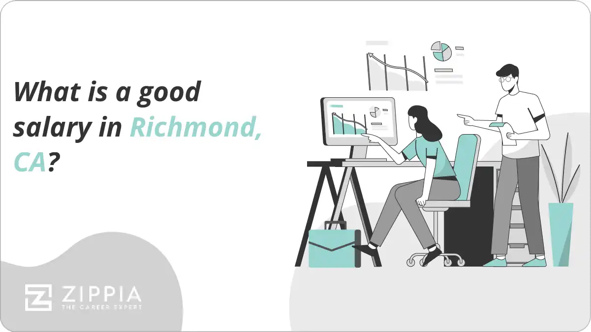 What is a good salary in Richmond, CA?