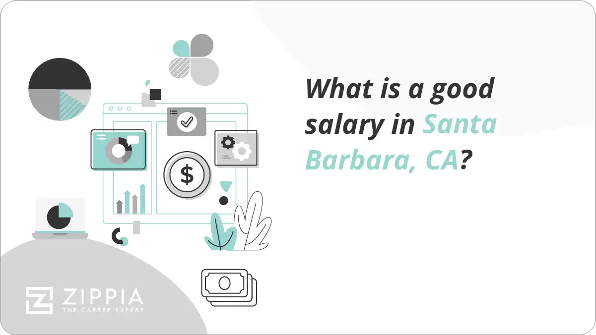 What is a good salary in Santa Barbara, CA?