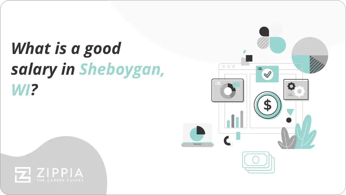 What is a good salary in Sheboygan, WI?
