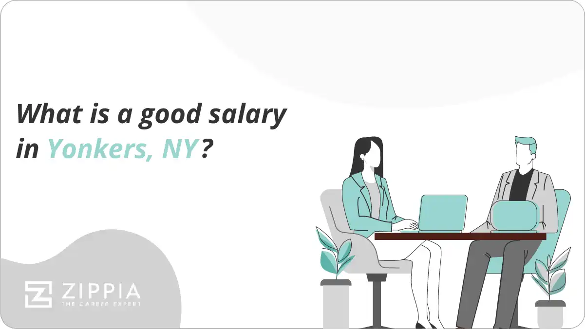 What is a good salary in Yonkers, NY? Zippia
