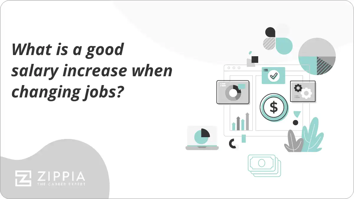 What is a good salary increase when changing jobs?