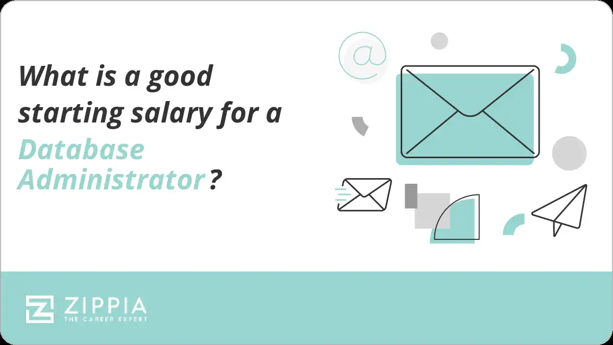 What is a good starting salary for a Database Administrator?