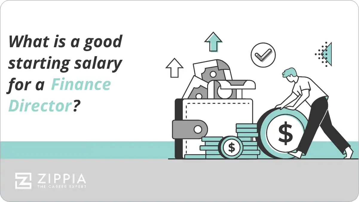 What is a good starting salary for a Finance Director? Zippia