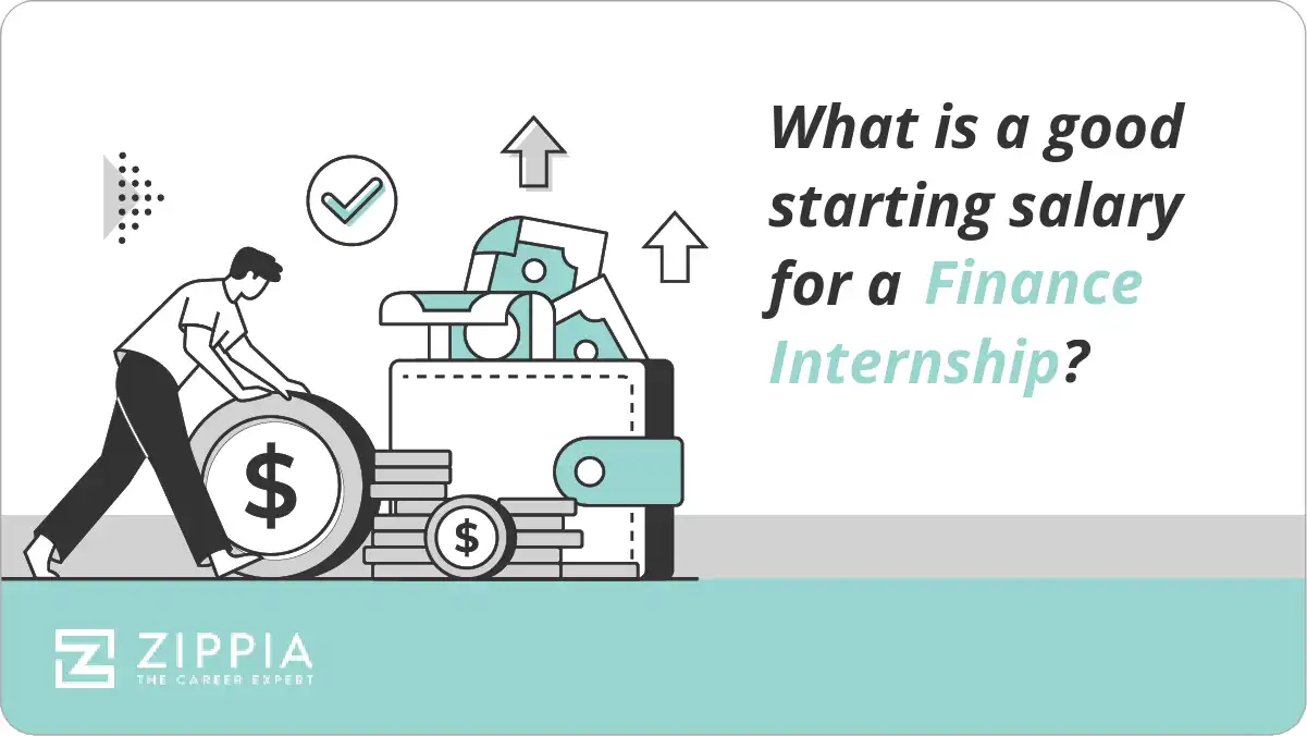 What is a good starting salary for a Finance Internship?