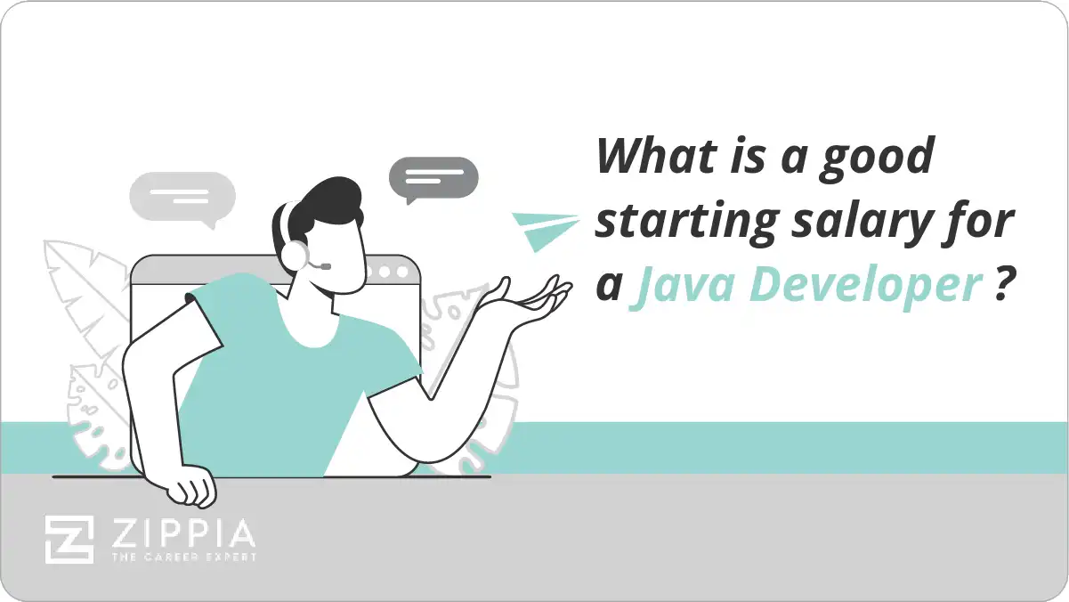What is a good starting salary for a Java Developer?