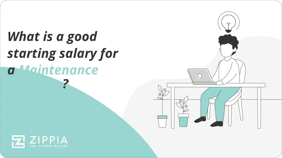What is a good starting salary for a Maintenance Manager?