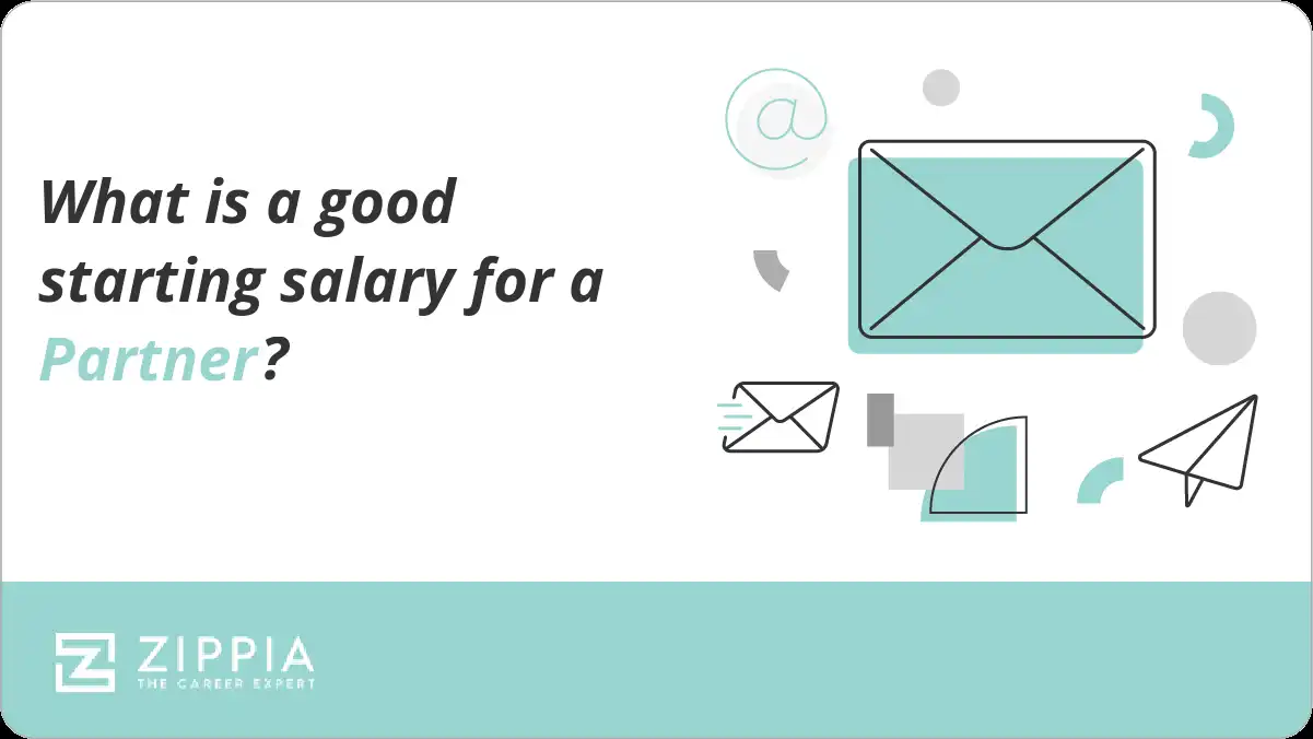 What is a good starting salary for a Partner?