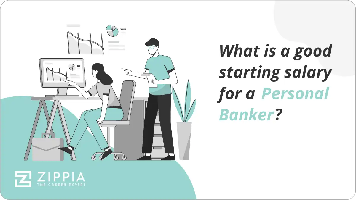 What is a good starting salary for a Personal Banker?