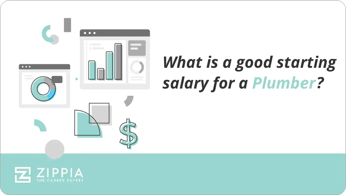 What is a good starting salary for a Plumber?