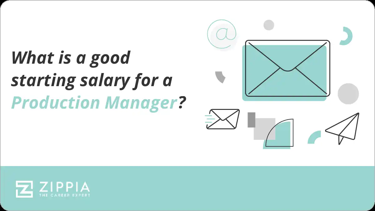 What is a good starting salary for a Production Manager?
