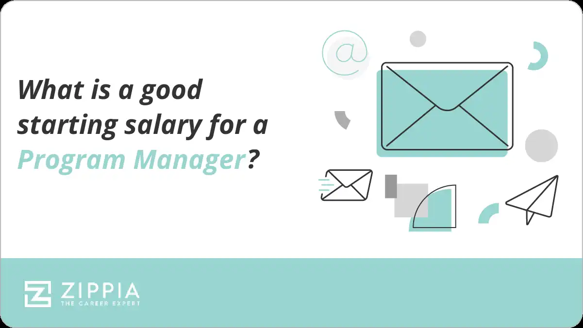 What is a good starting salary for a Program Manager?