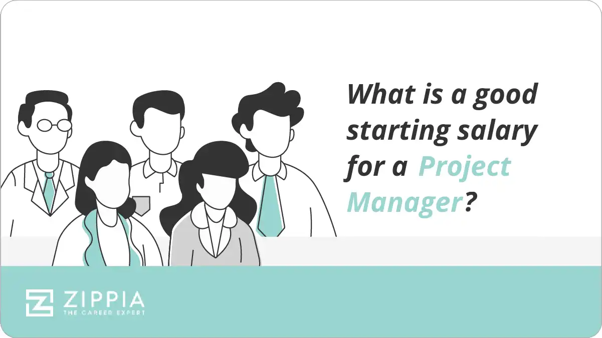What is a good starting salary for a Project Manager?