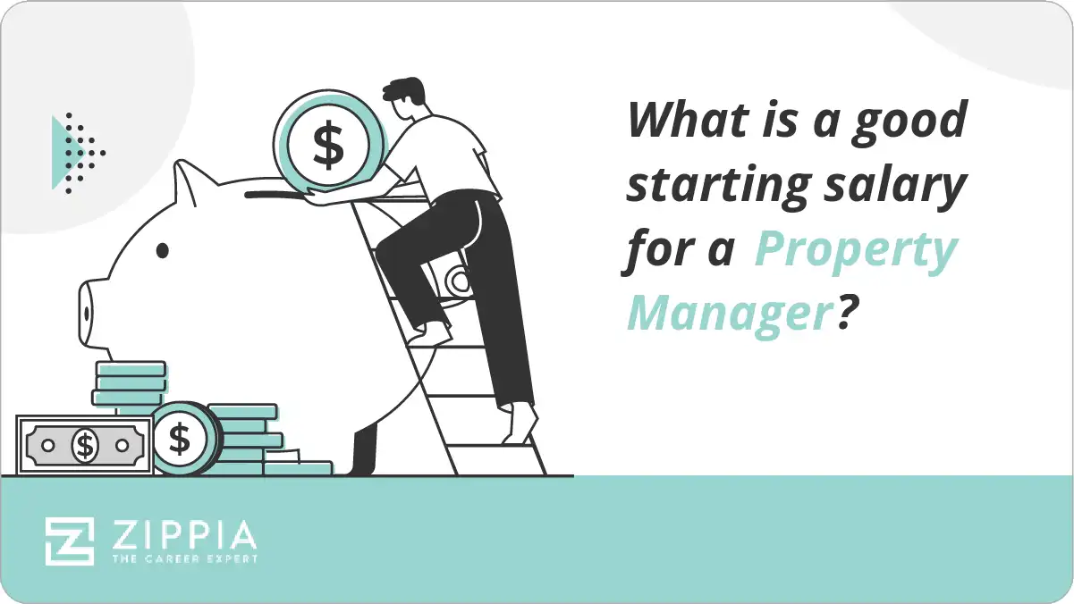 What is a good starting salary for a Property Manager?