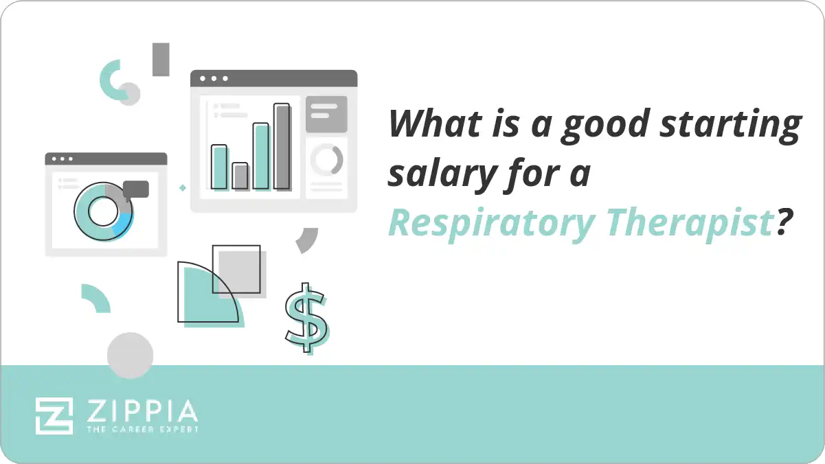 What is a good starting salary for a Respiratory Therapist?