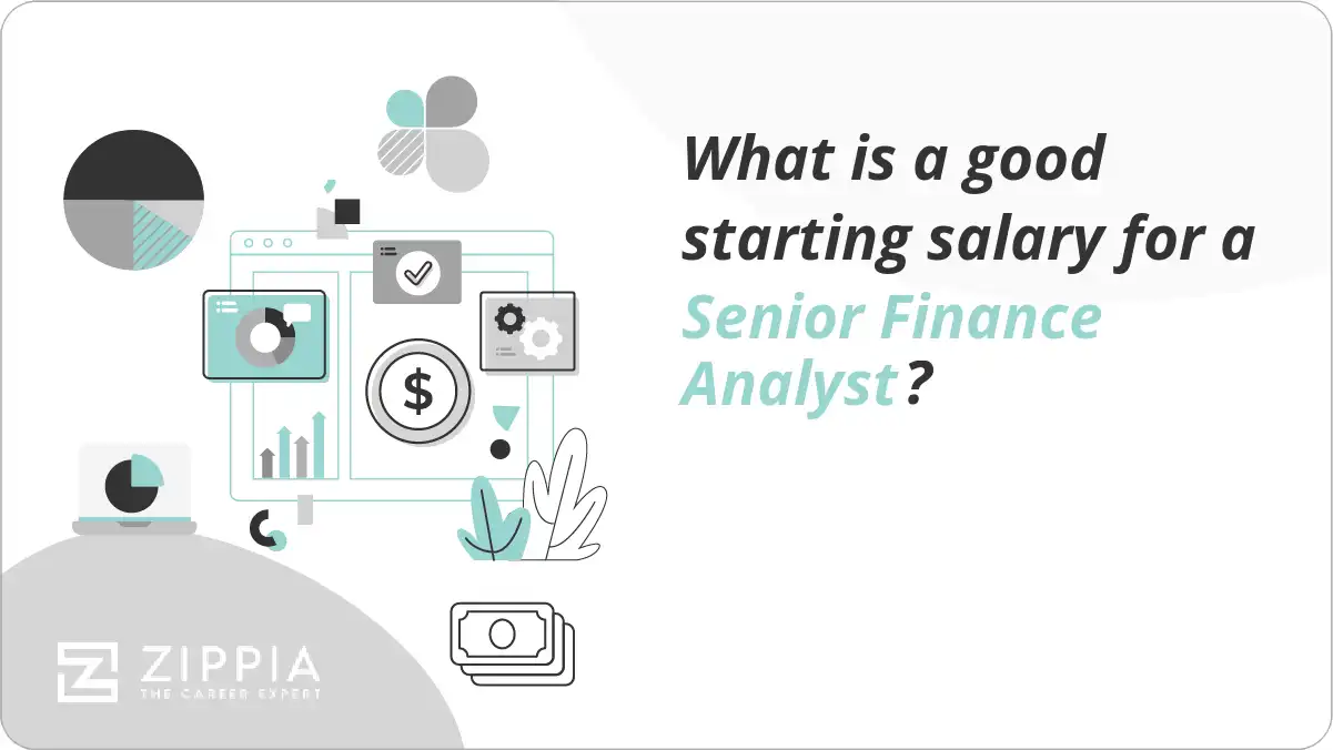 What is a good starting salary for a Senior Finance Analyst?