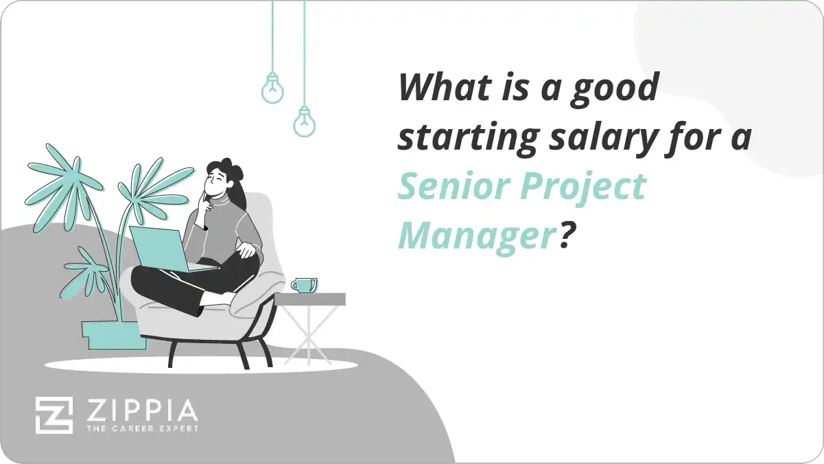 What is a good starting salary for a Senior Project Manager?