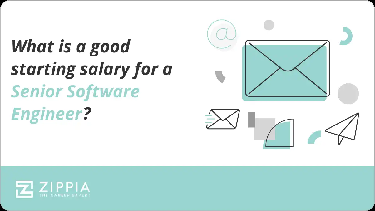 What is a good starting salary for a Senior Software Engineer? Zippia