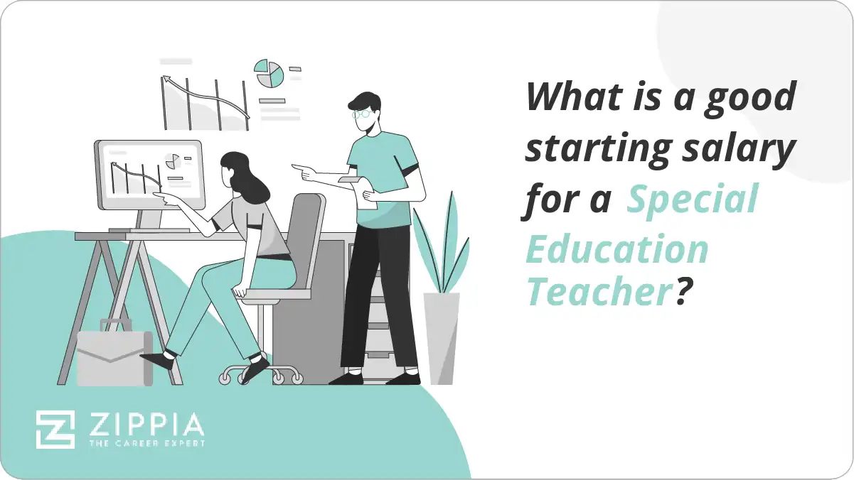 What is a good starting salary for a Special Education Teacher?