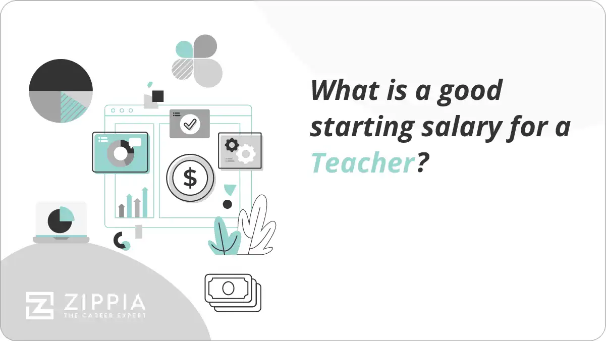 What is a good starting salary for a Teacher?