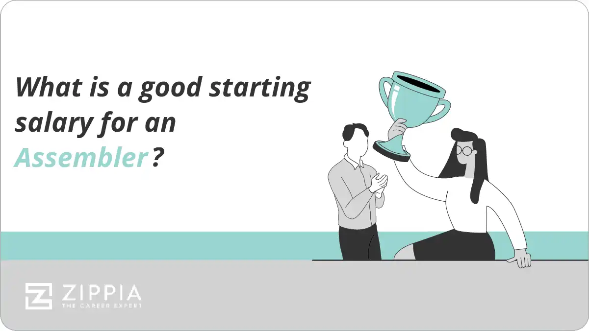 What is a good starting salary for an Assembler?