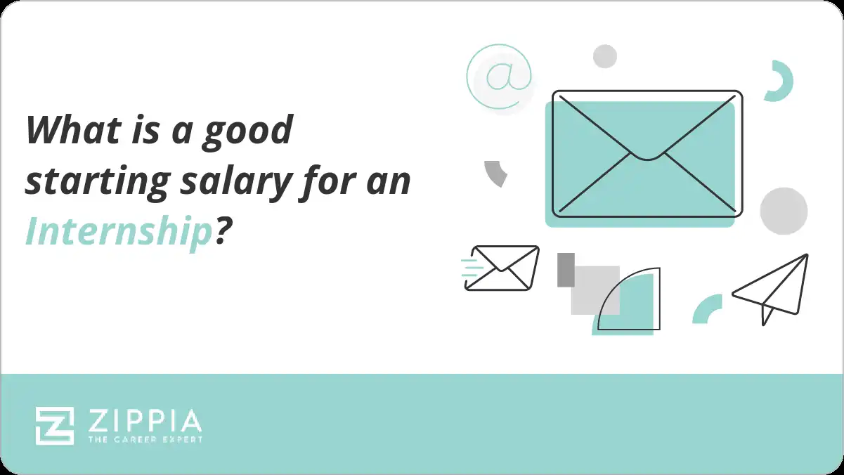 What is a good starting salary for an Internship?