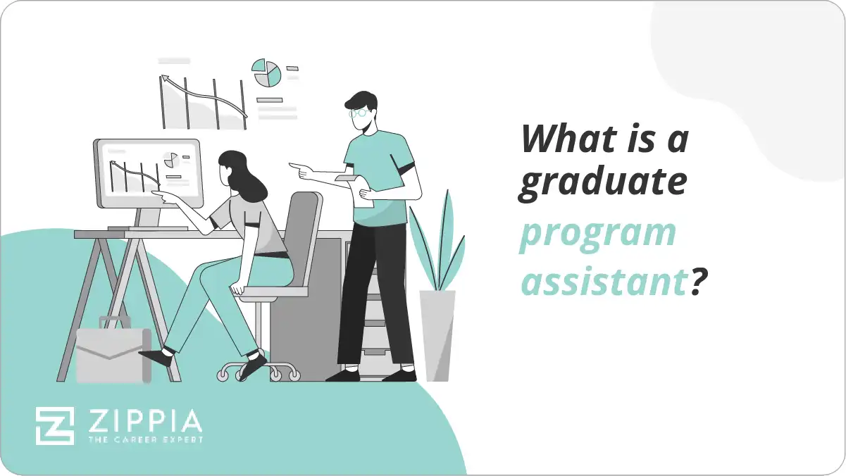 What is a graduate program assistant?