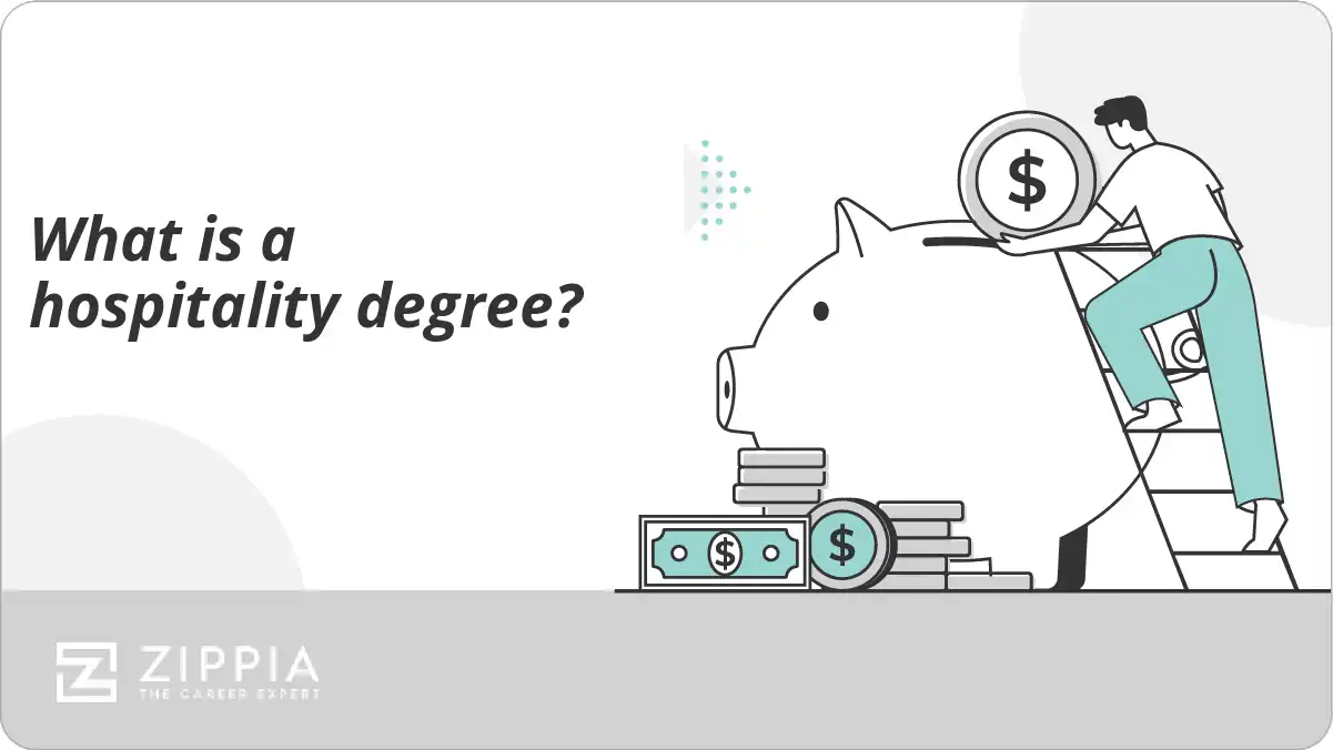 What is a hospitality degree?