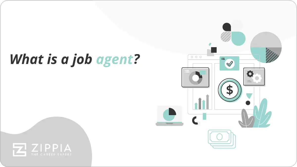 What is a job agent?