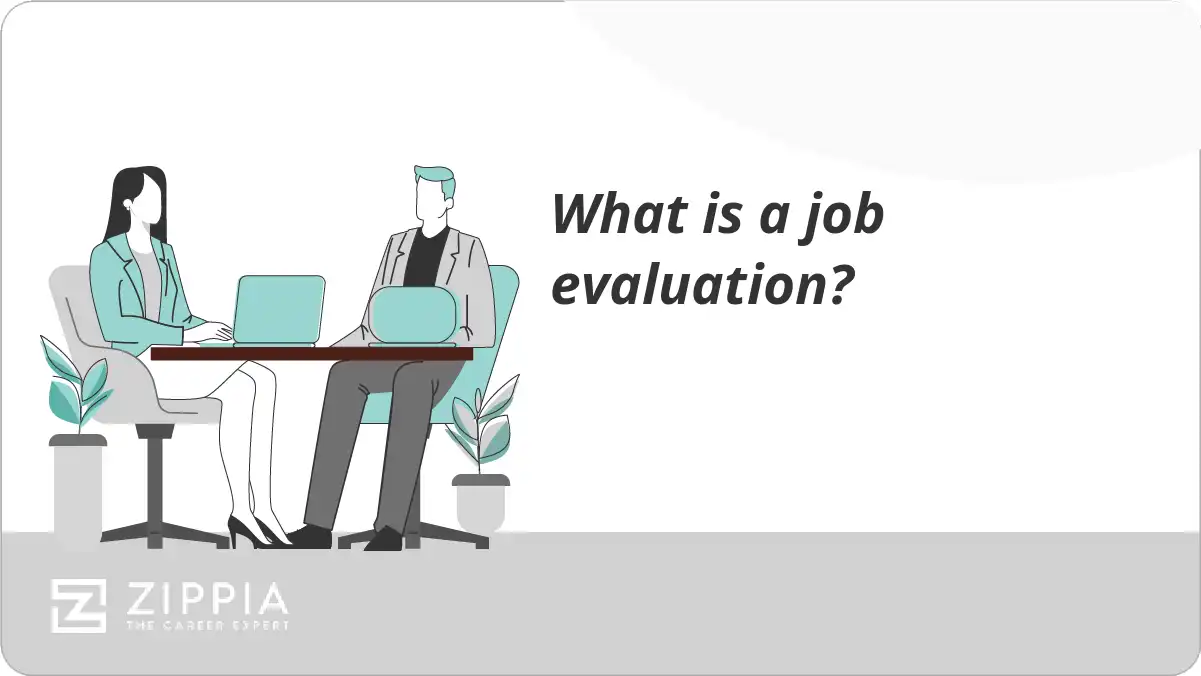What is a job evaluation? Zippia