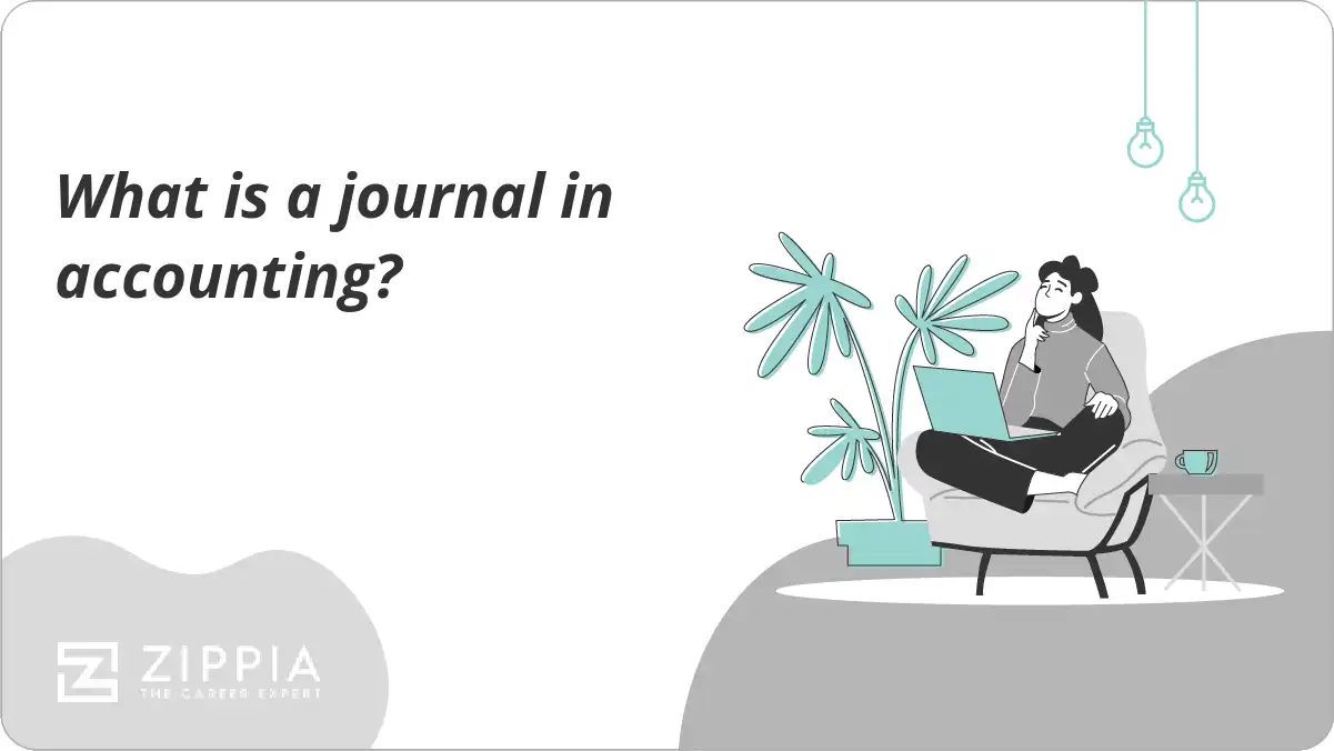 What is a journal in accounting?