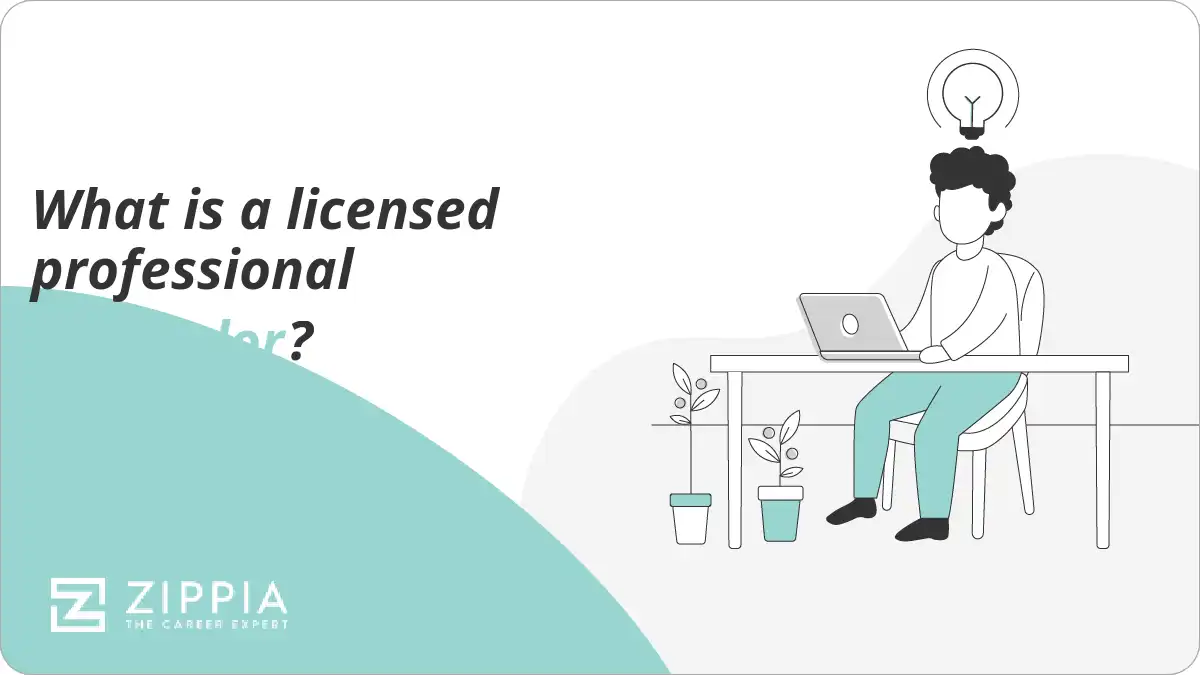 What is a licensed professional counselor?
