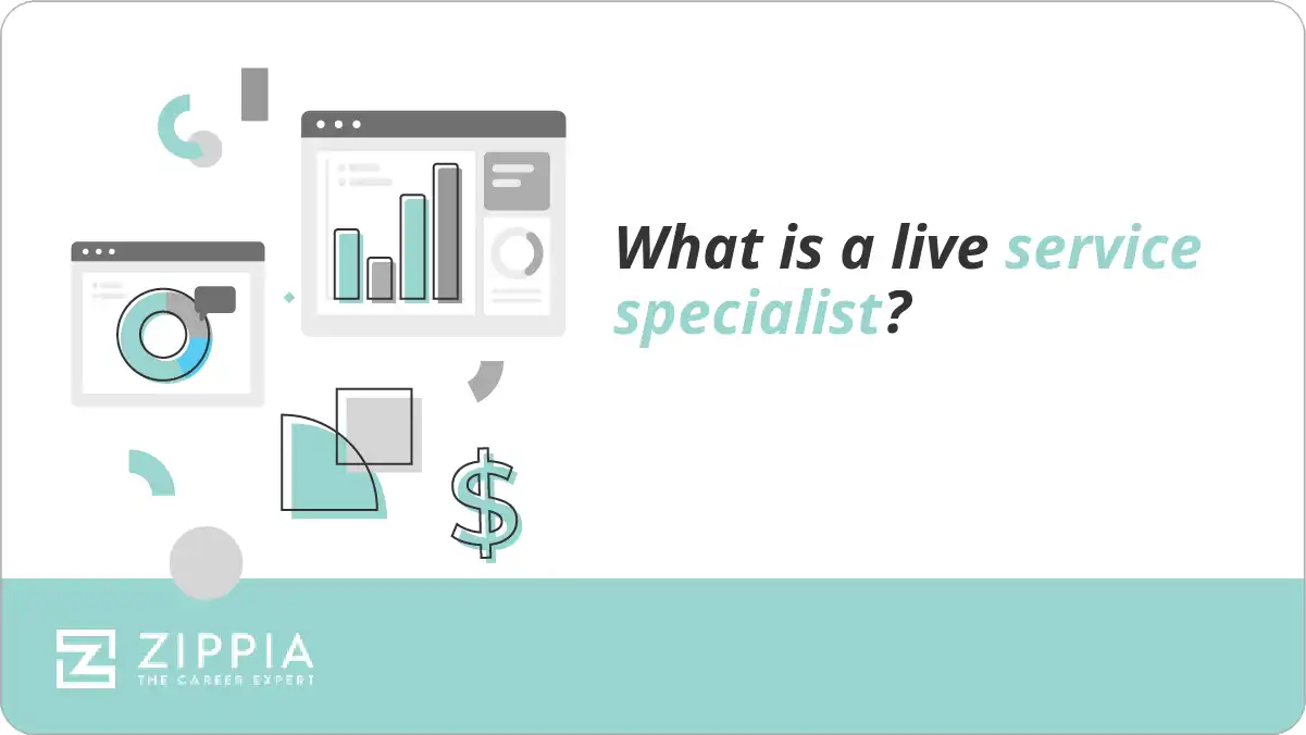 What is a live service specialist?