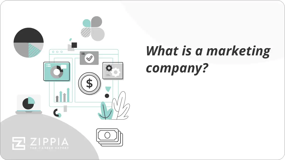 What is a marketing company?