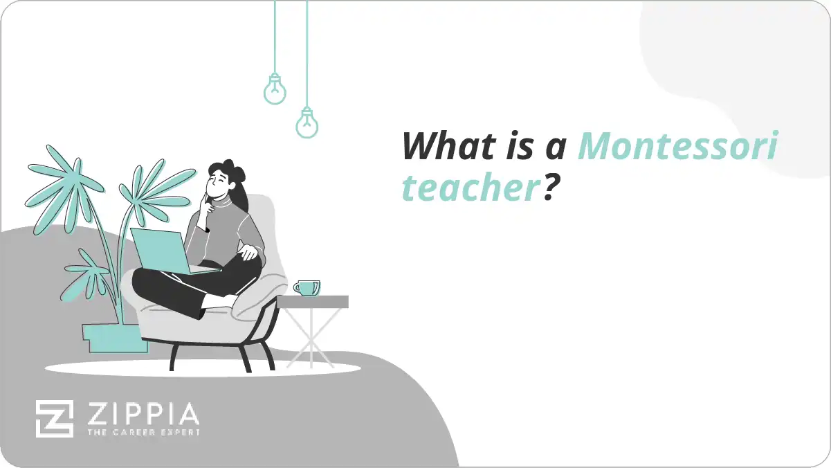 What is a Montessori teacher?