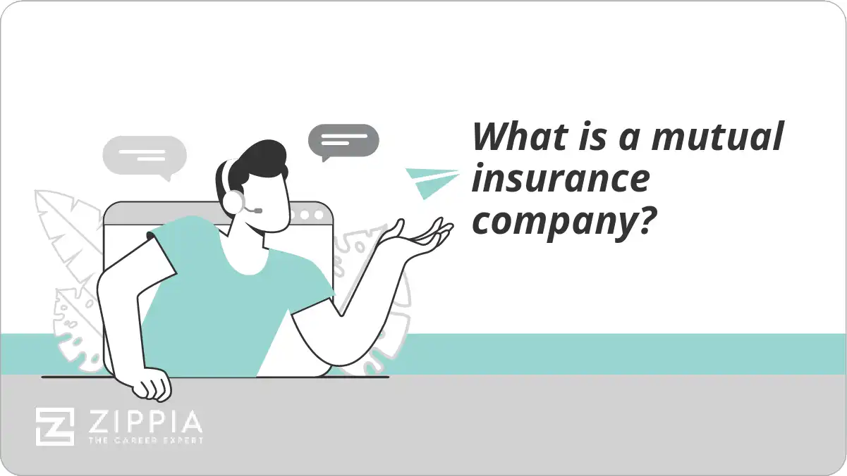 What is a mutual insurance company?