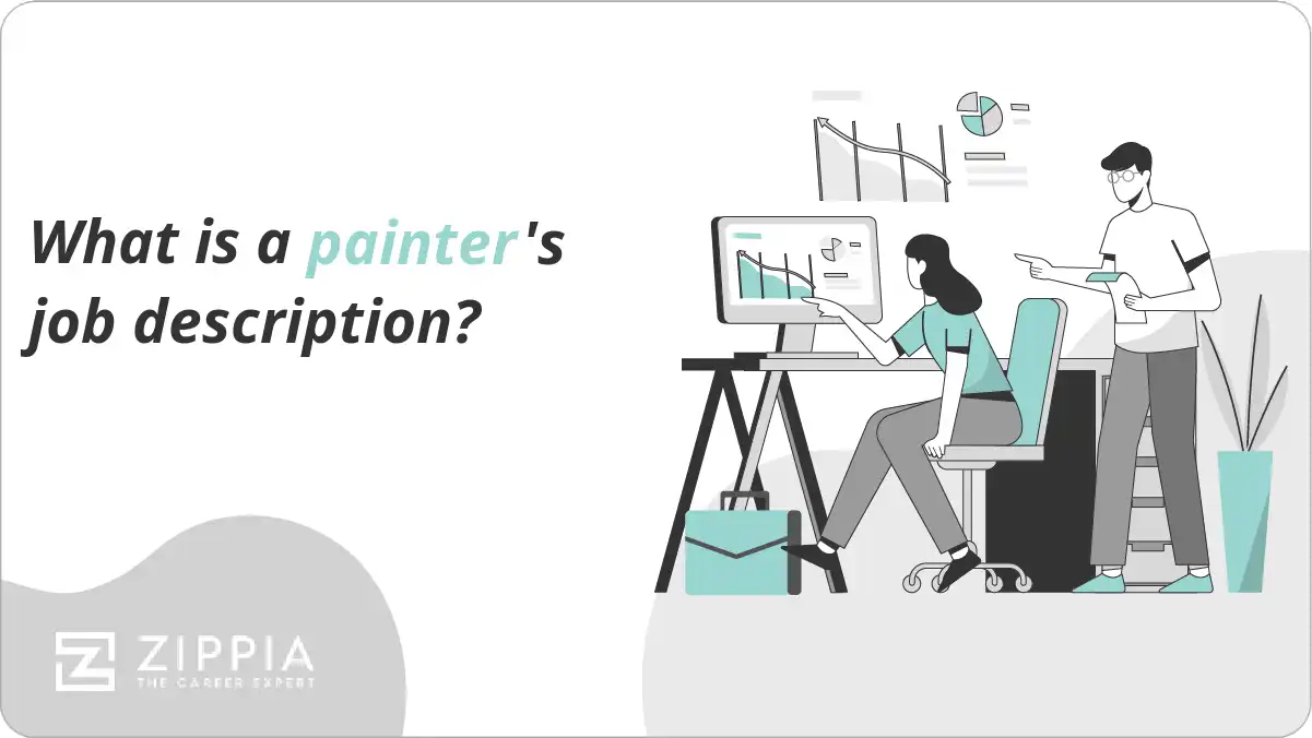 What is a painter's job description?