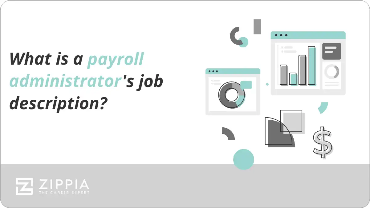What is a payroll administrator's job description?